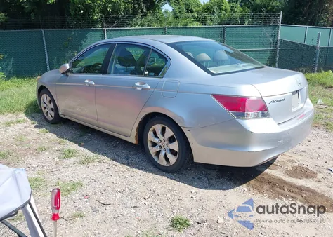 2008 Honda Accord 2.4 Ex from USA, damaged, VIN 1HGCP26718A031368